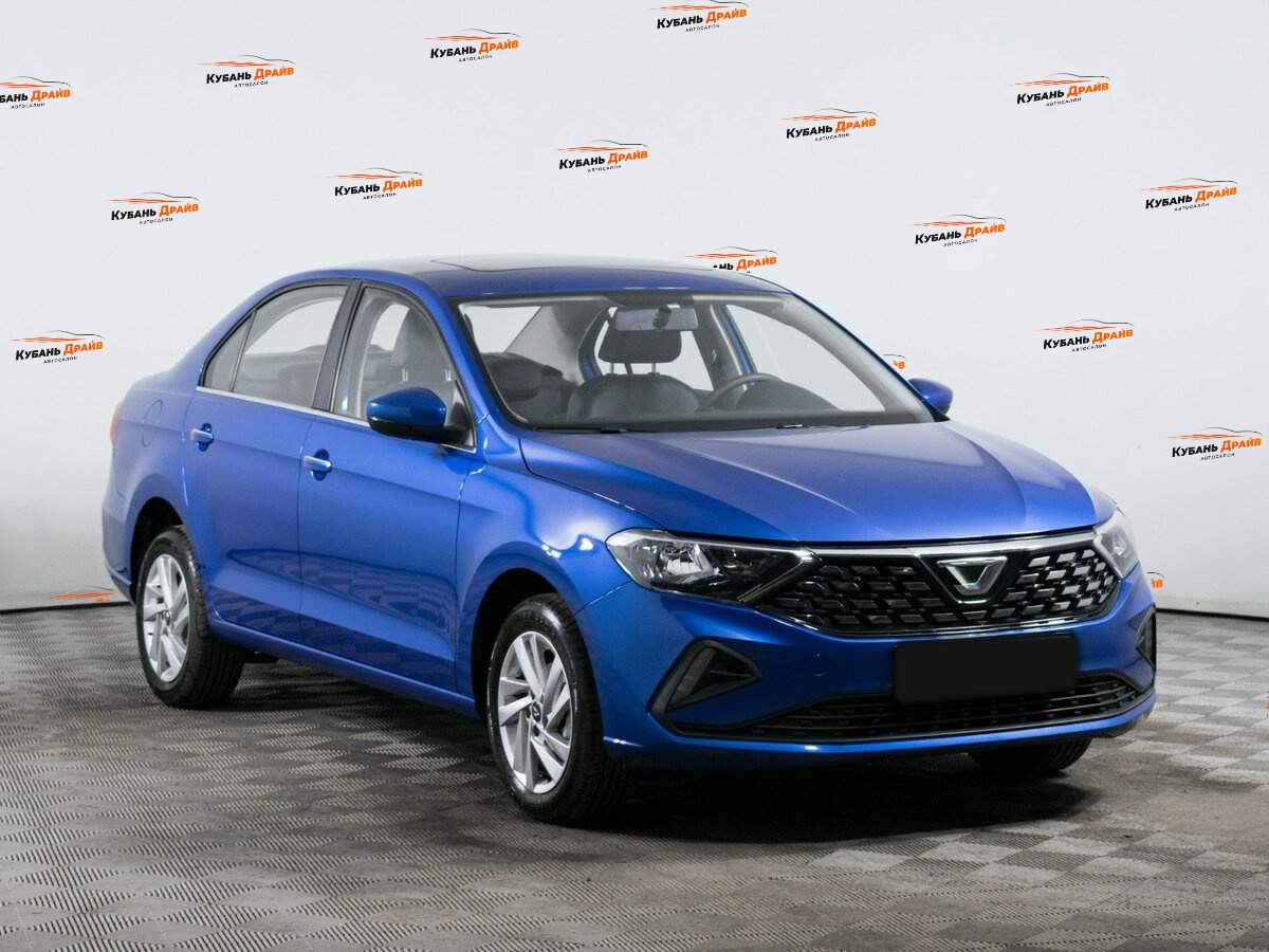 Jetta VA3 2023 года с пробегом. Фото: #2