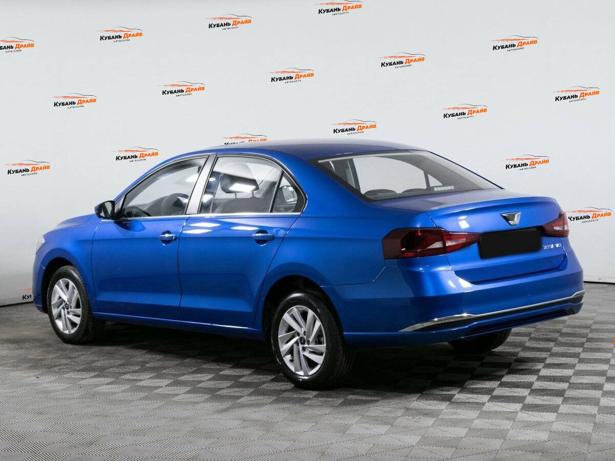 Jetta VA3 2023 года с пробегом. Фото: #5