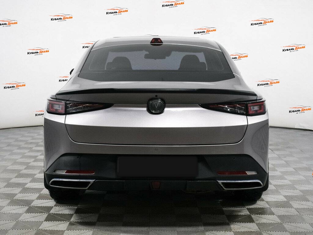 Changan Lamore 2023 года с пробегом. Фото: #5