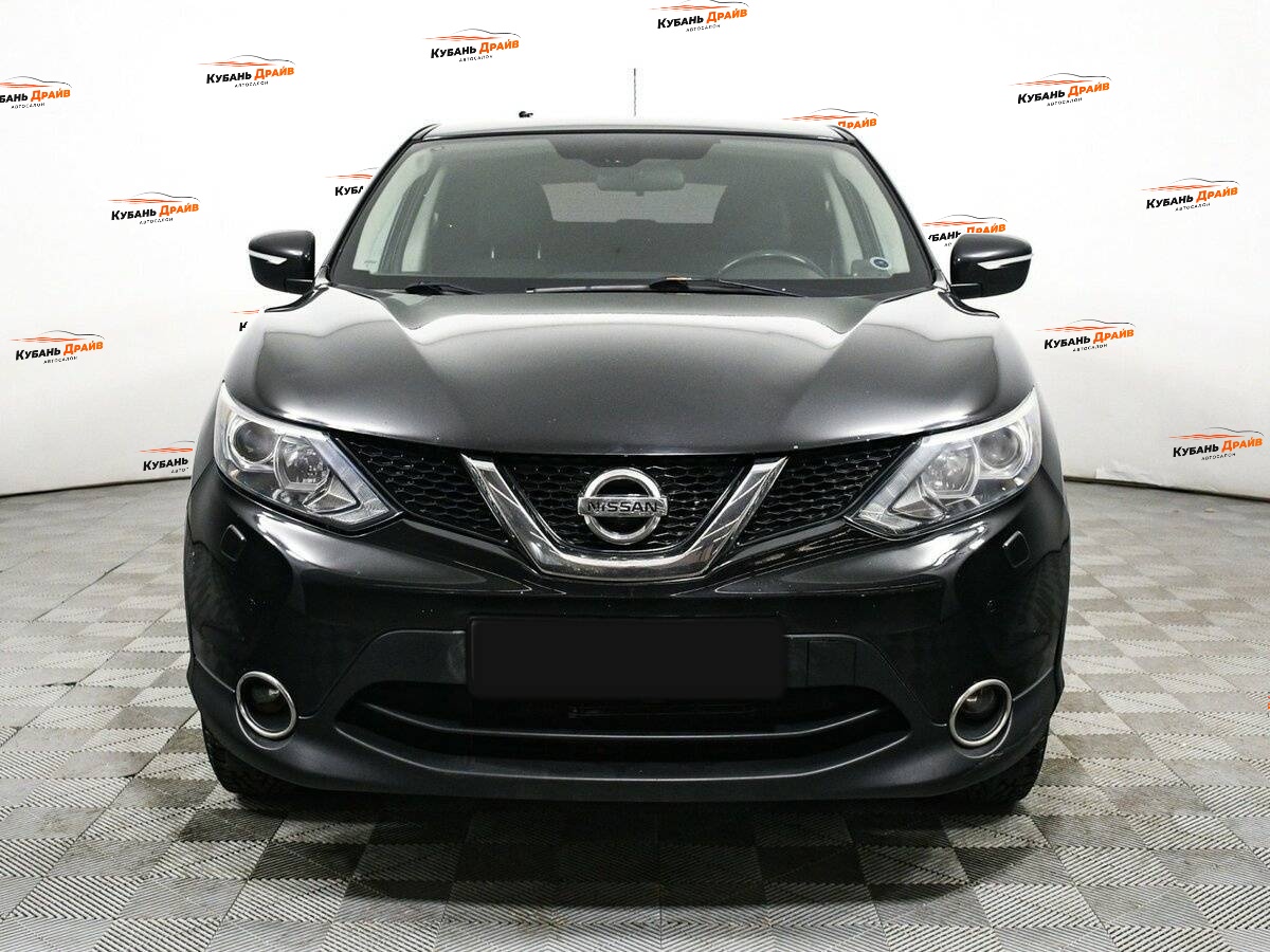 Nissan Qashqai 2014 года с пробегом. Фото: #1