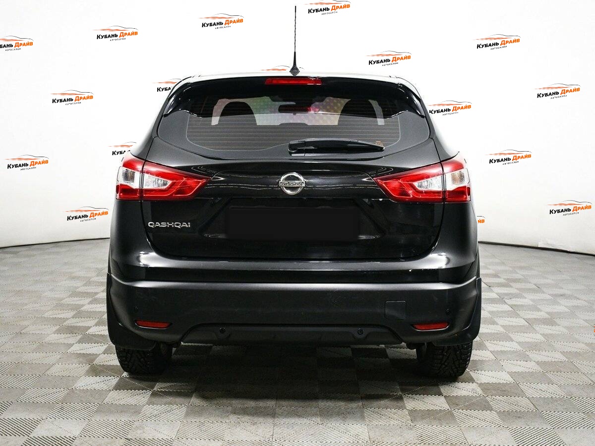 Nissan Qashqai 2014 года с пробегом. Фото: #4