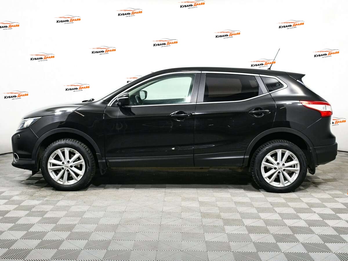 Nissan Qashqai 2014 года с пробегом. Фото: #6