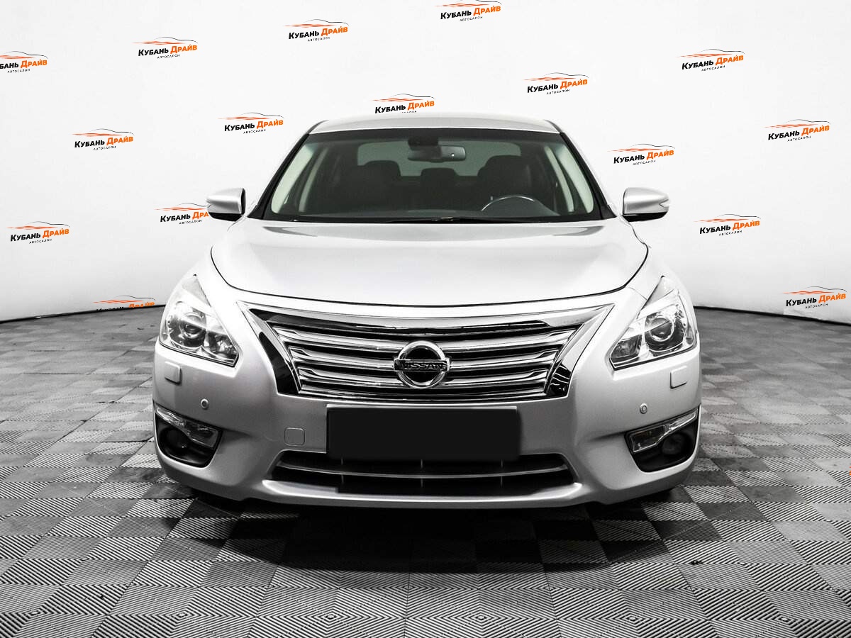 Nissan Teana 2015 года с пробегом. Фото: #1