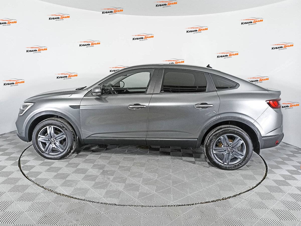 Renault Arkana 2020 года с пробегом. Фото: #6