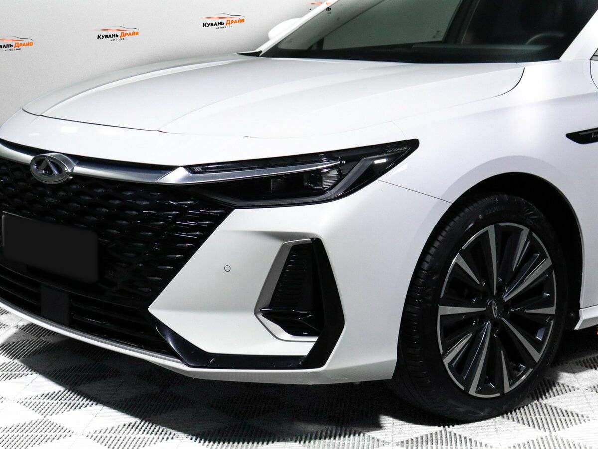 Chery Arrizo 8 2022 года с пробегом. Фото: #15