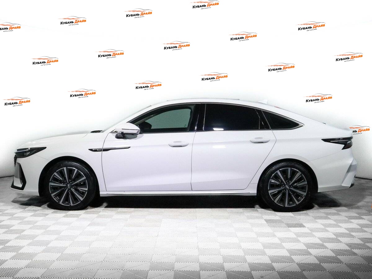 Chery Arrizo 8 2022 года с пробегом. Фото: #17