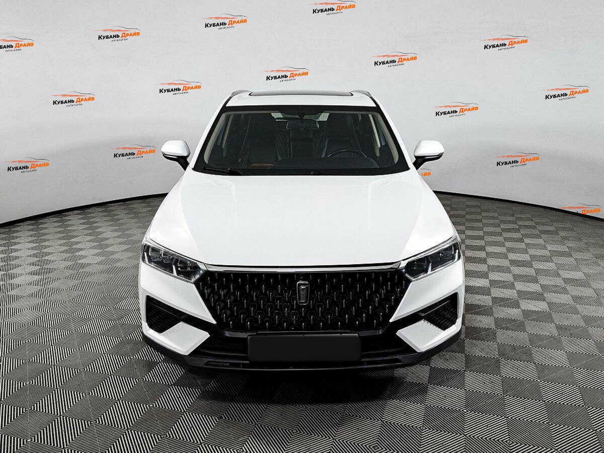 FAW Bestune T77 2019 года с пробегом. Фото: #1