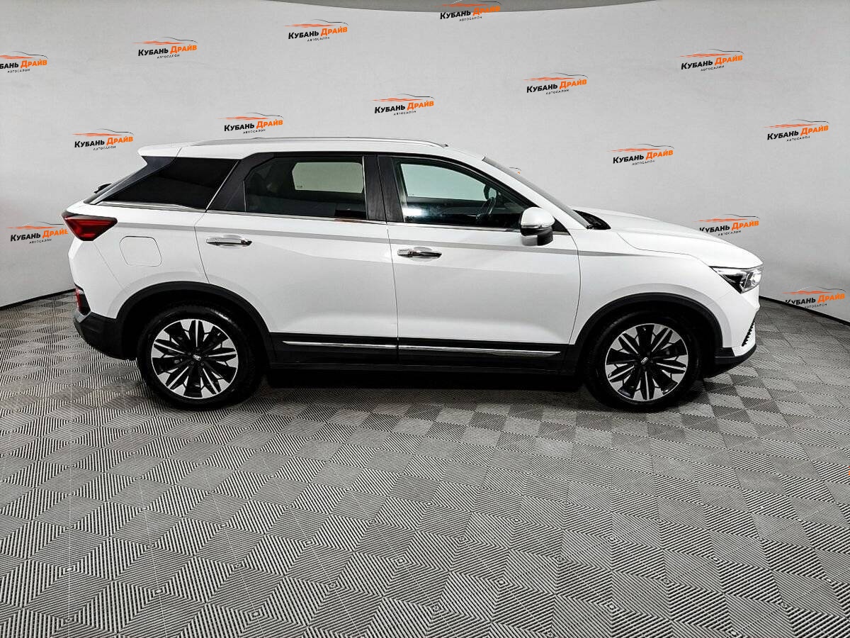 FAW Bestune T77 2019 года с пробегом. Фото: #3