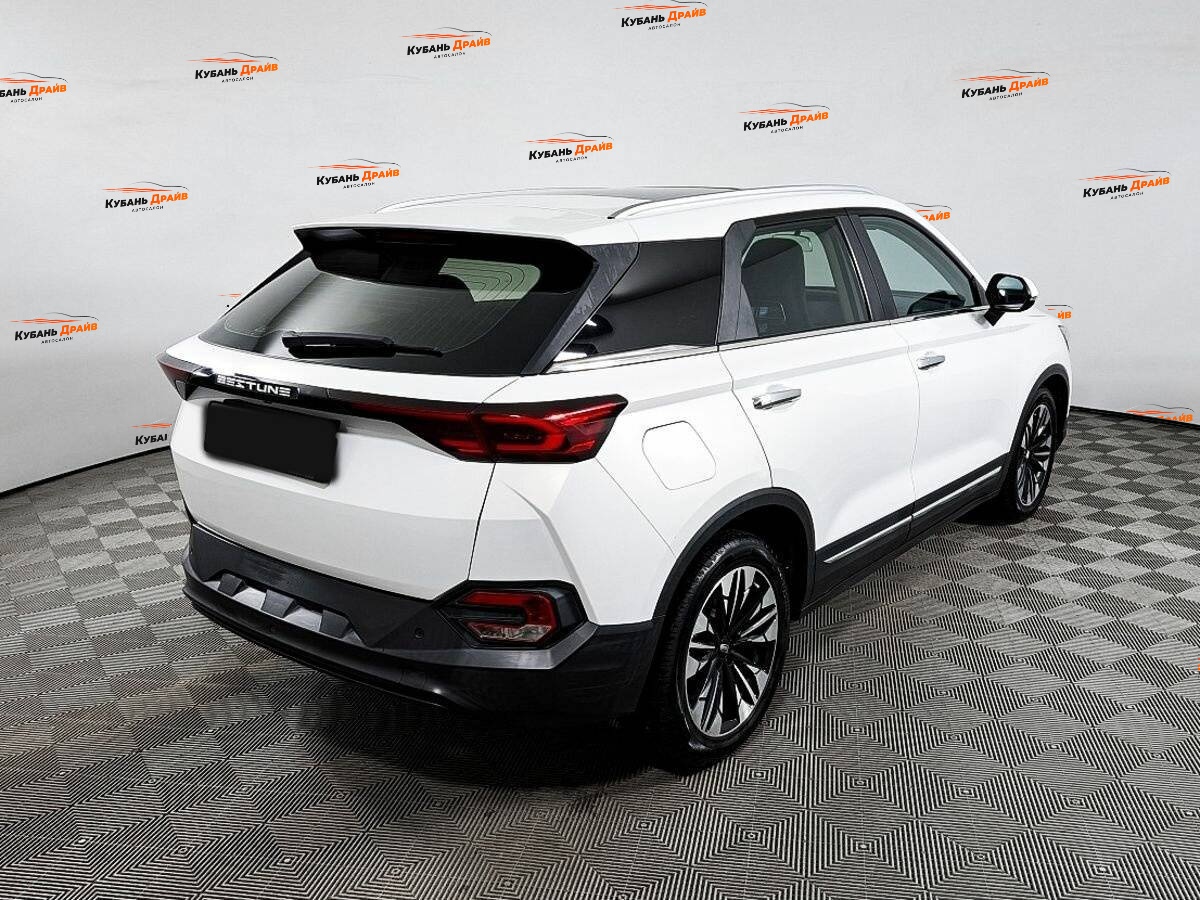 FAW Bestune T77 2019 года с пробегом. Фото: #4