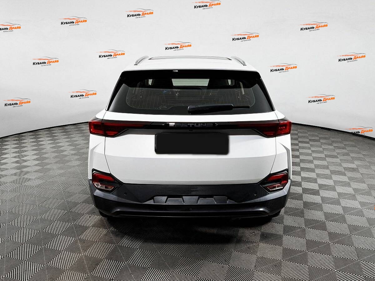 FAW Bestune T77 2019 года с пробегом. Фото: #5