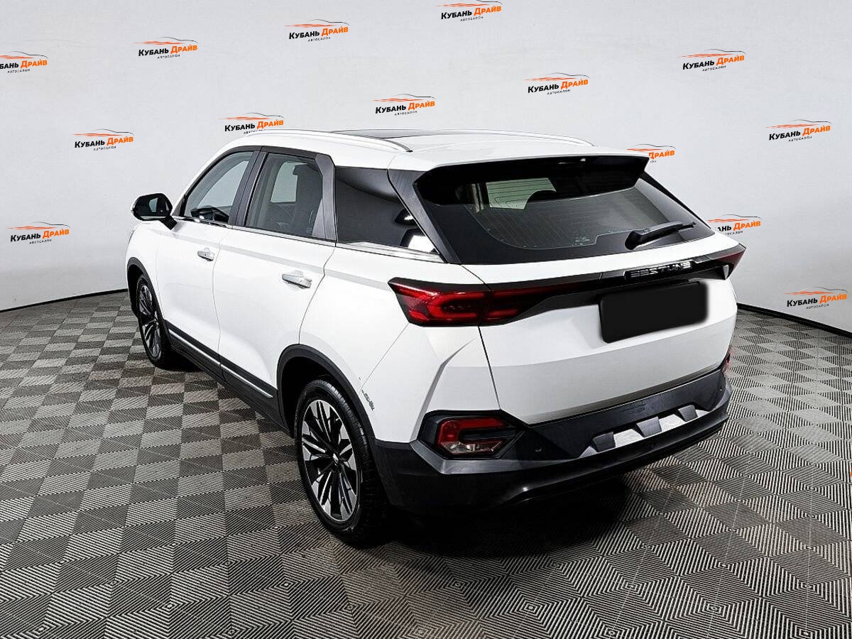 FAW Bestune T77 2019 года с пробегом. Фото: #6