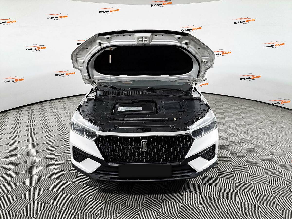 FAW Bestune T77 2019 года с пробегом. Фото: #8