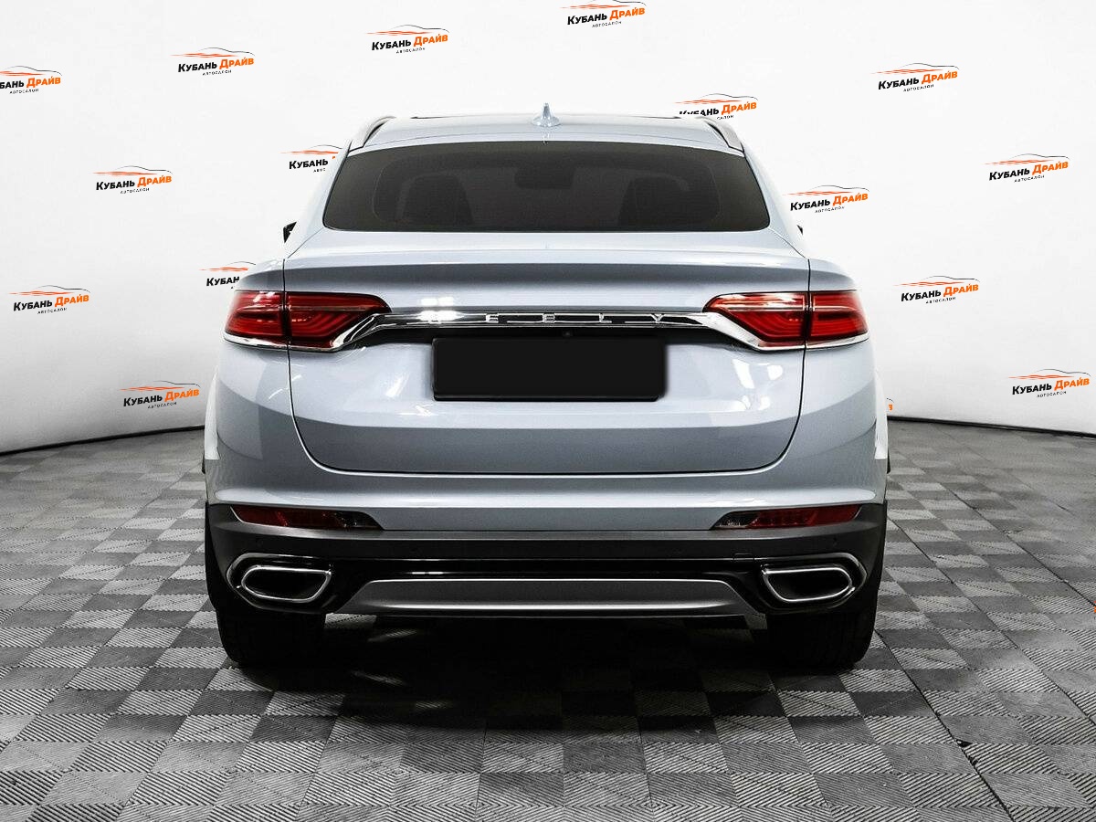 Geely Tugella 2021 года с пробегом. Фото: #5