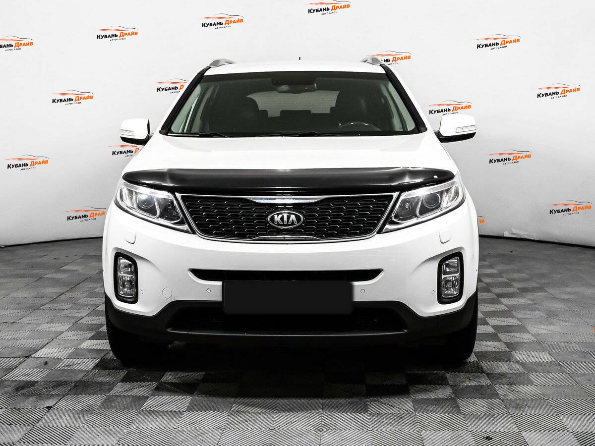 Kia Sorento 2020 года с пробегом. Фото: #1
