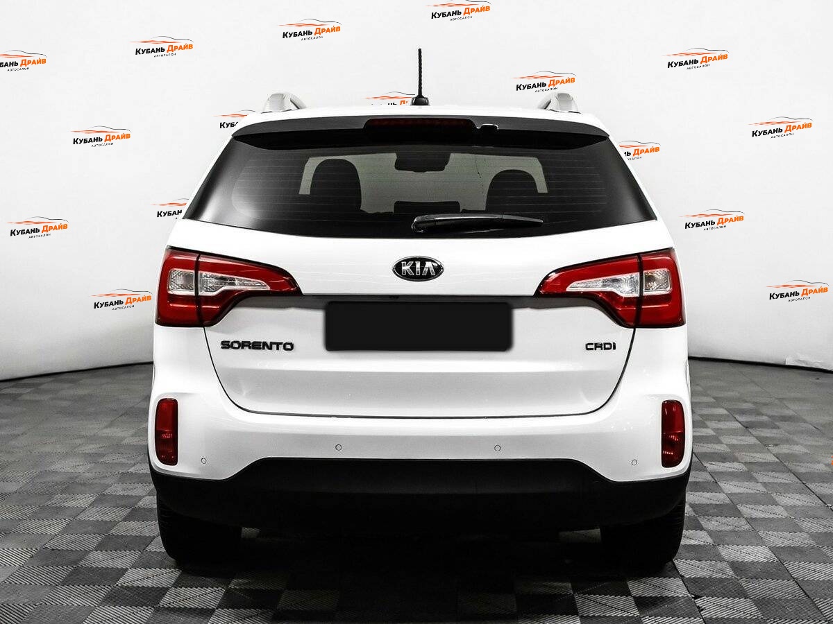 Kia Sorento 2020 года с пробегом. Фото: #5