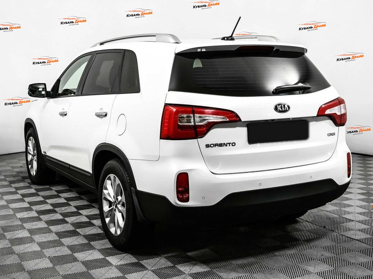 Kia Sorento 2020 года с пробегом. Фото: #6