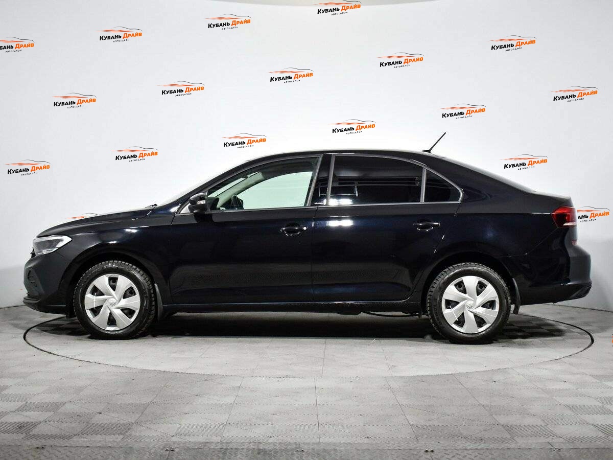 Volkswagen Polo 2021 года с пробегом. Фото: #7