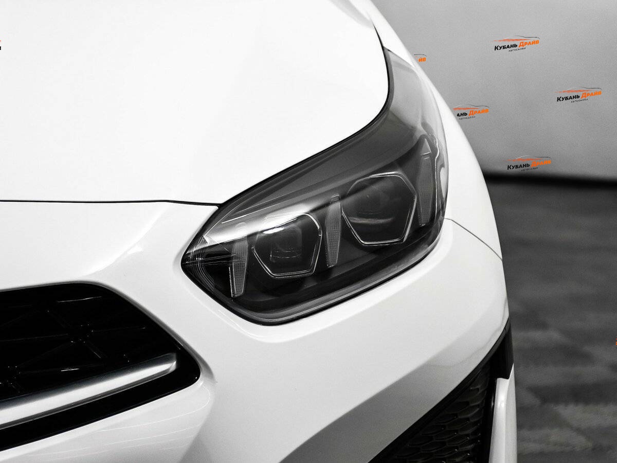 Kia Ceed 2021 года с пробегом. Фото: #14