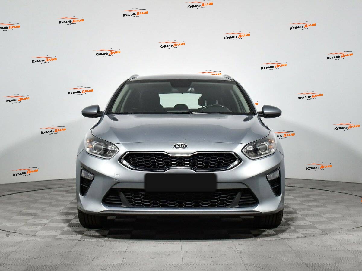 Kia Ceed 2019 года с пробегом. Фото: #1