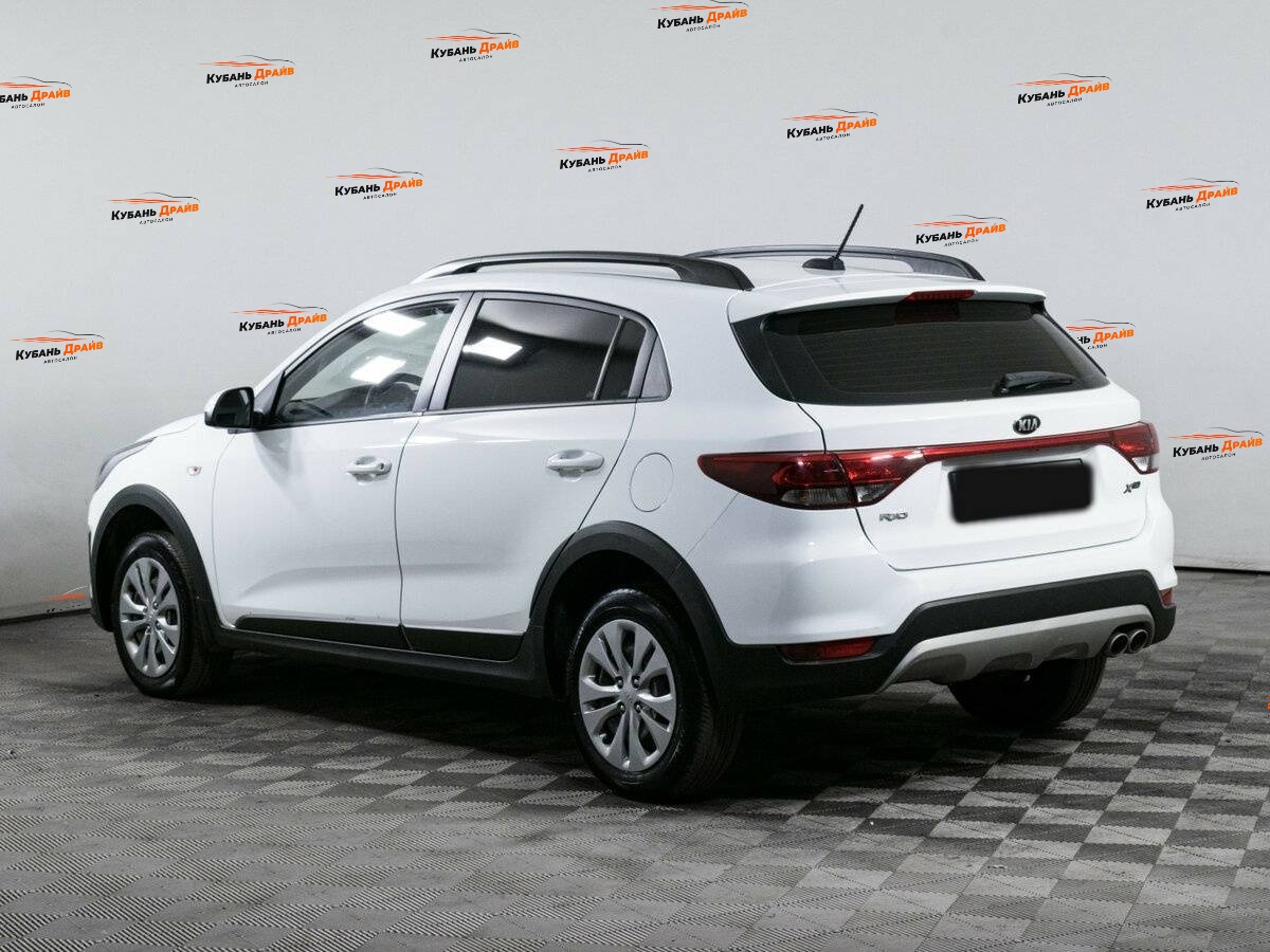 Kia Rio 2019 года с пробегом. Фото: #4