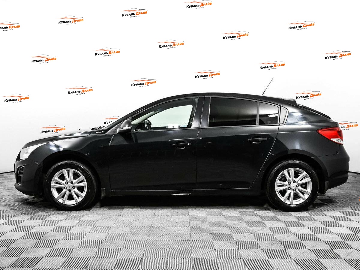 Chevrolet Cruze 2014 года с пробегом. Фото: #7