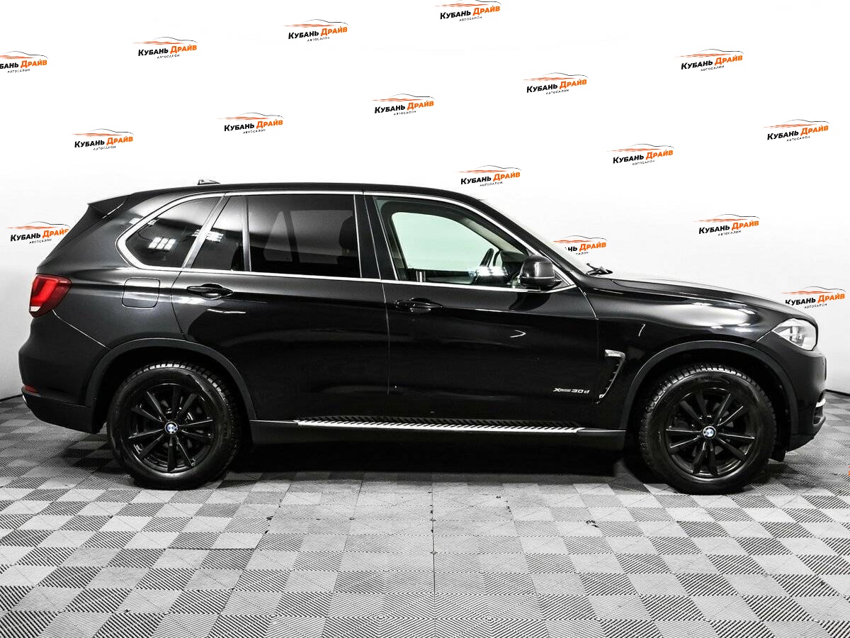 BMW X5 2013 года с пробегом. Фото: #3