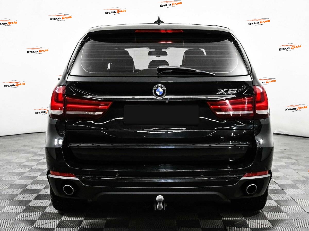 BMW X5 2013 года с пробегом. Фото: #5