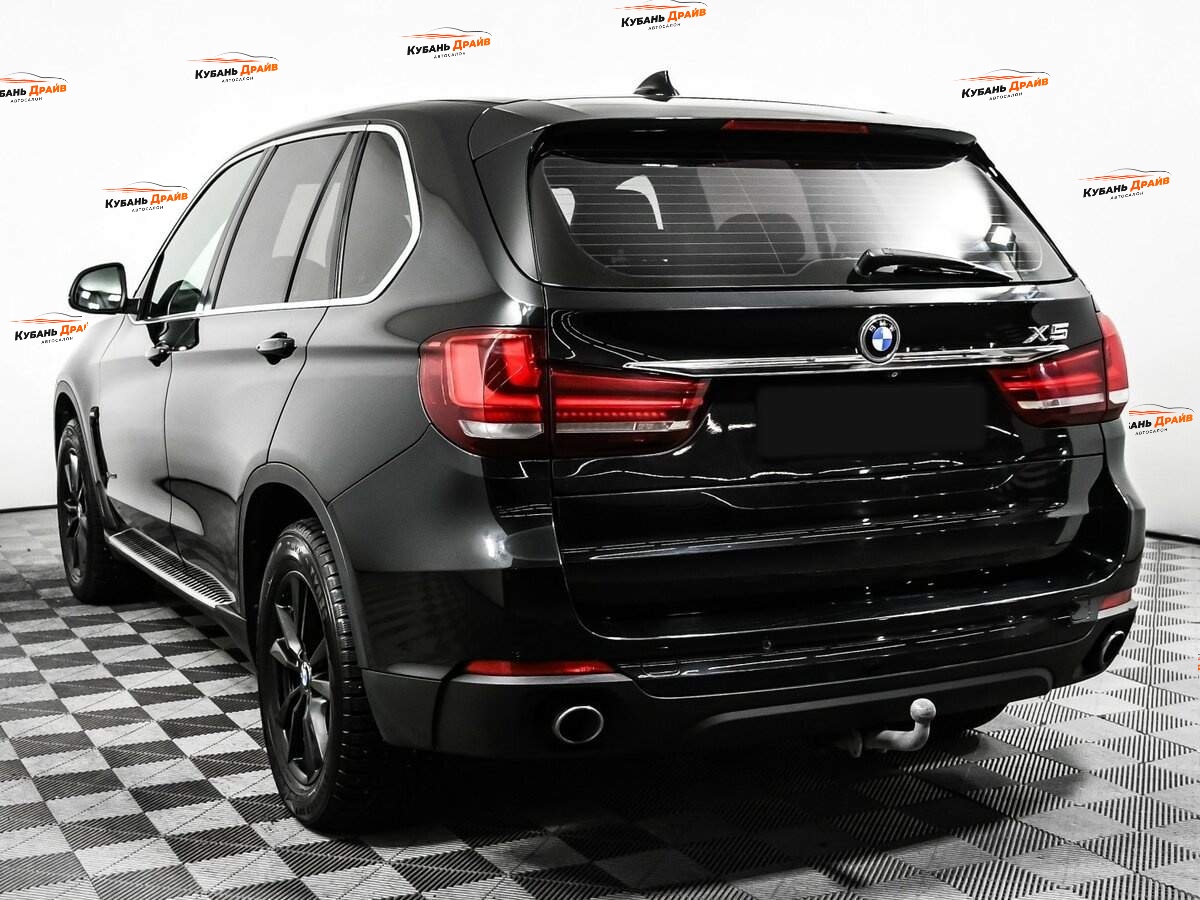 BMW X5 2013 года с пробегом. Фото: #6