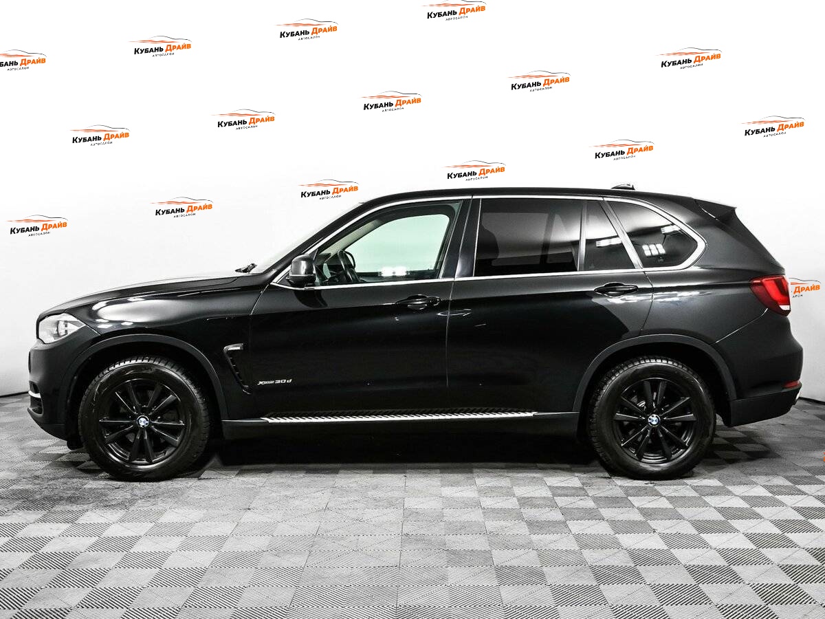 BMW X5 2013 года с пробегом. Фото: #7