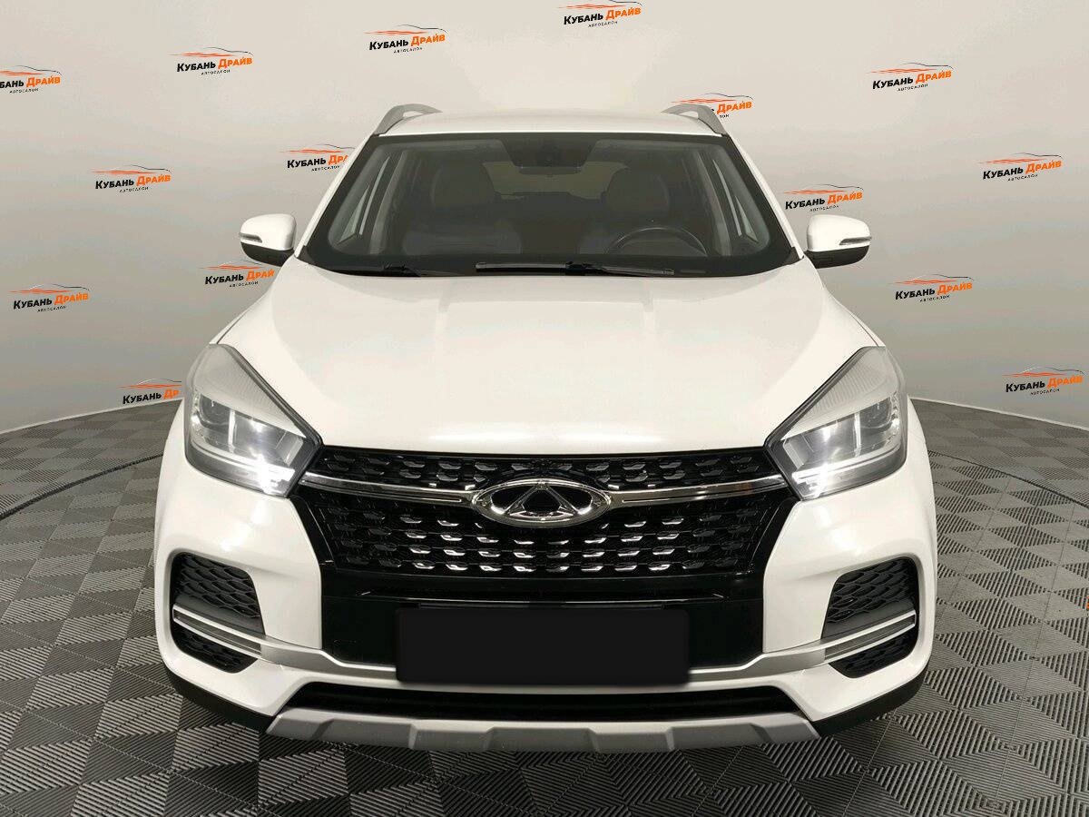 Chery Tiggo 4 2020 года с пробегом. Фото: #1