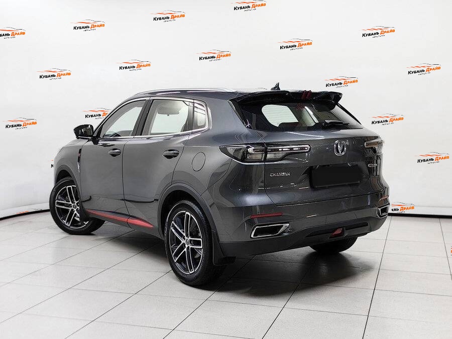 Changan CS55 Plus 2023 года с пробегом. Фото: #1