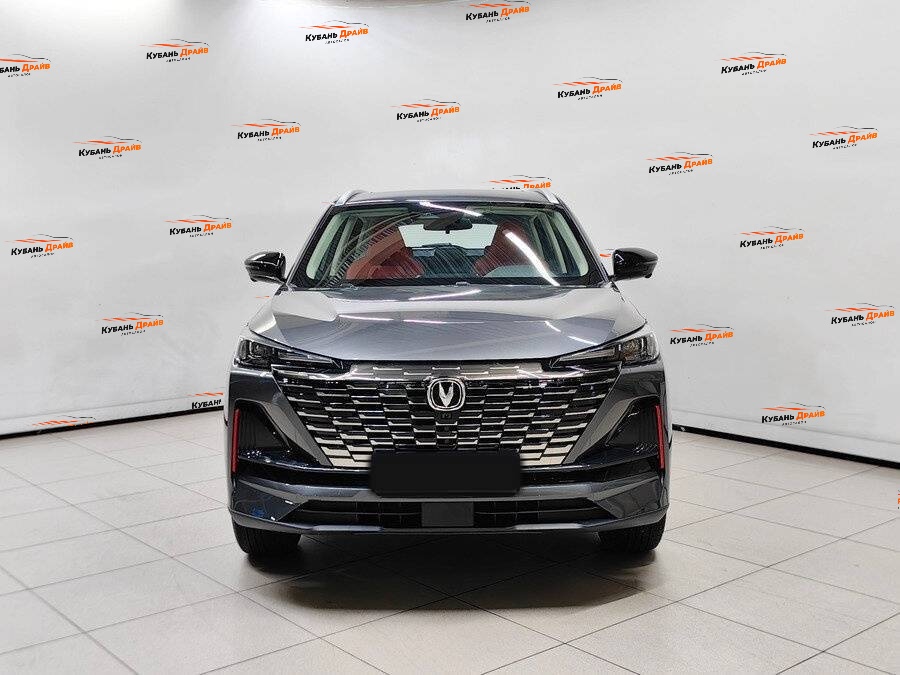 Changan CS55 Plus 2023 года с пробегом. Фото: #2