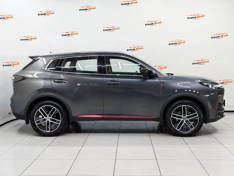 Changan CS55 Plus 2023 года с пробегом. Фото: #4