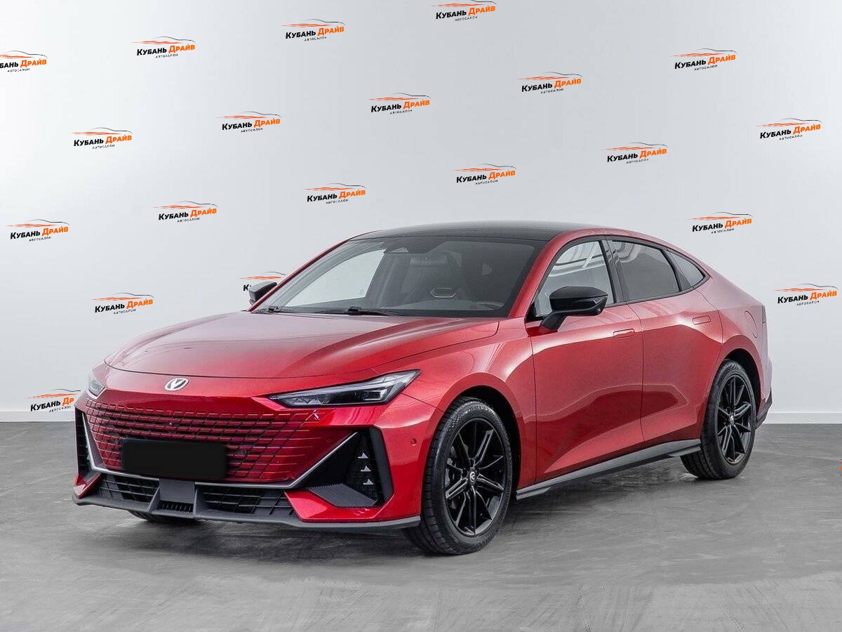 Changan UNI-V 2023 года с пробегом. Фото: #4