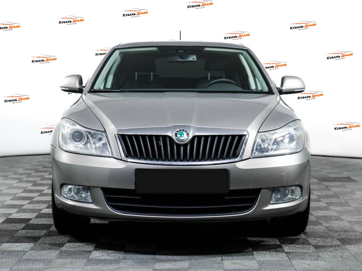 Skoda Octavia 2012 года с пробегом. Фото: #1