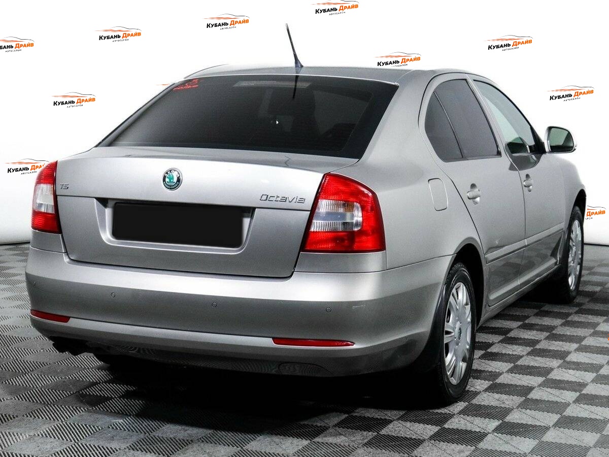 Skoda Octavia 2012 года с пробегом. Фото: #3