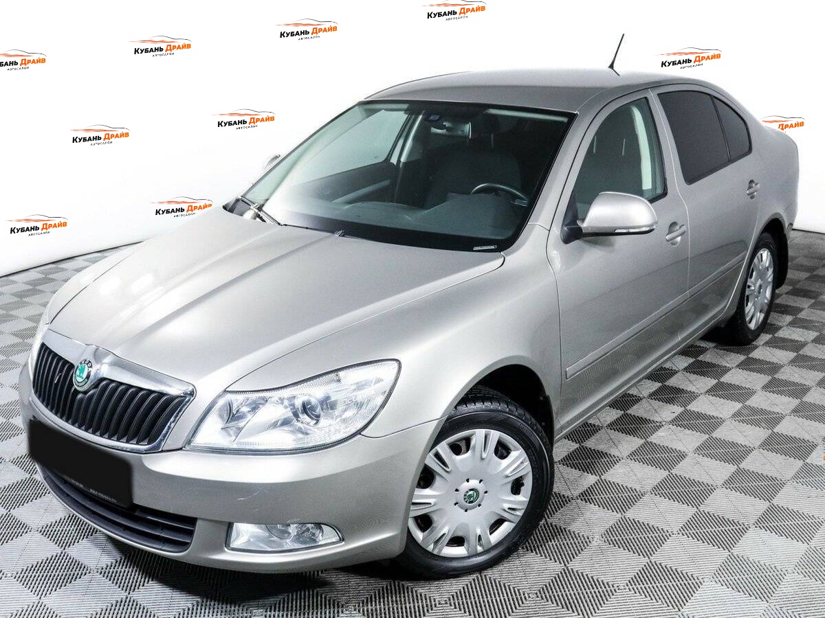 Skoda Octavia 2012 года с пробегом. Фото: #13