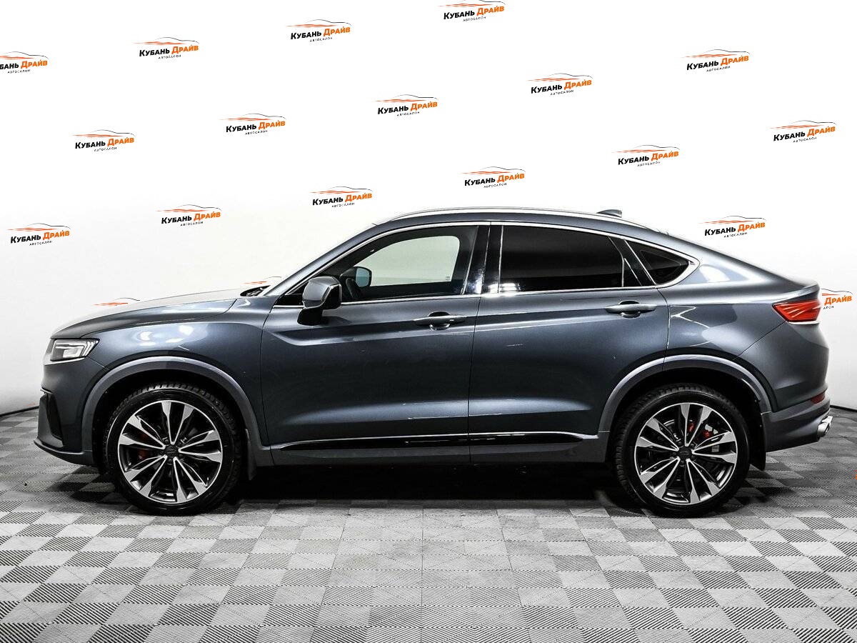 Geely Tugella 2022 года с пробегом. Фото: #7