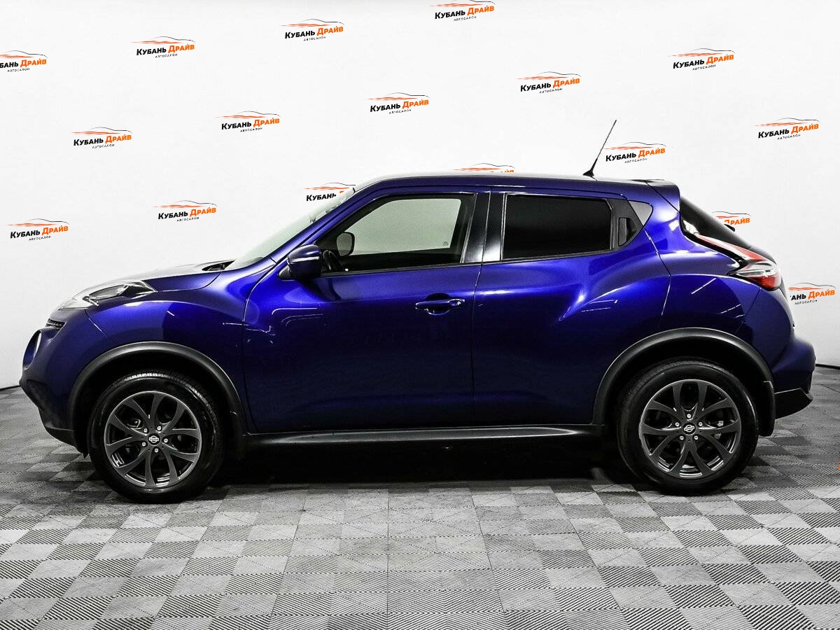 Nissan Juke 2015 года с пробегом. Фото: #7
