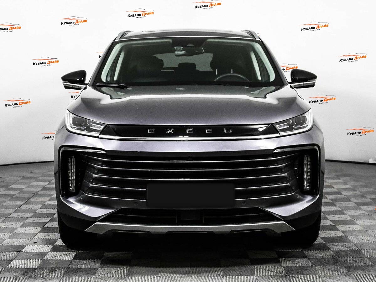 EXEED TXL 2023 года с пробегом. Фото: #1