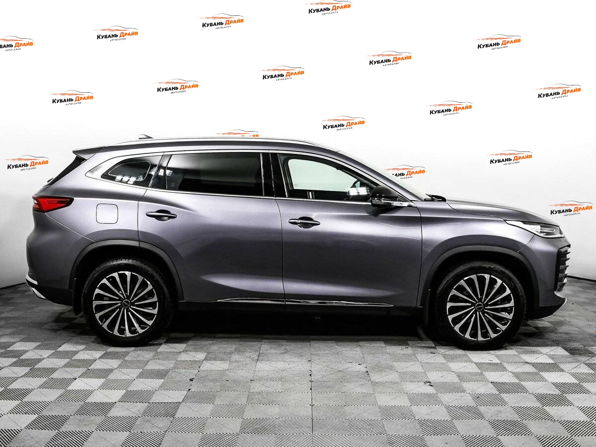 EXEED TXL 2023 года с пробегом. Фото: #3