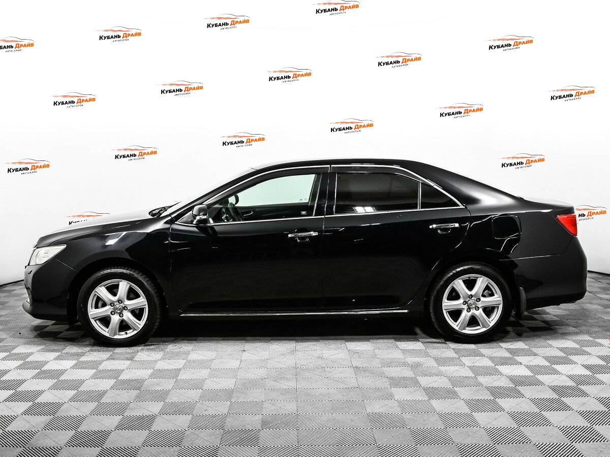 Toyota Camry 2012 года с пробегом. Фото: #7