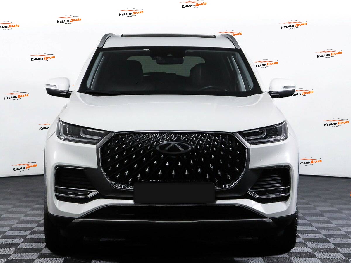 Chery Tiggo 8 Pro Max