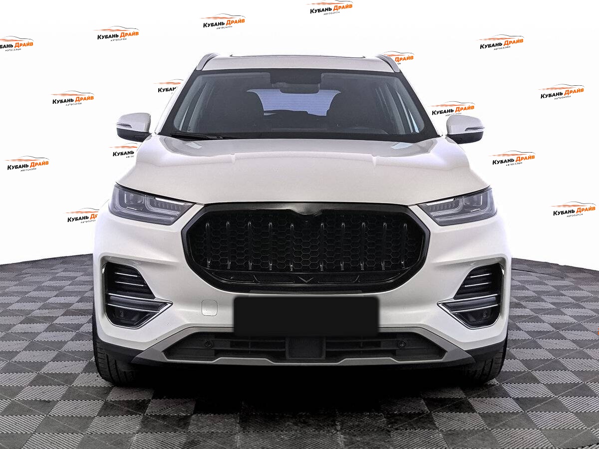 Chery Tiggo 8 Pro 2021 года с пробегом. Фото: #1