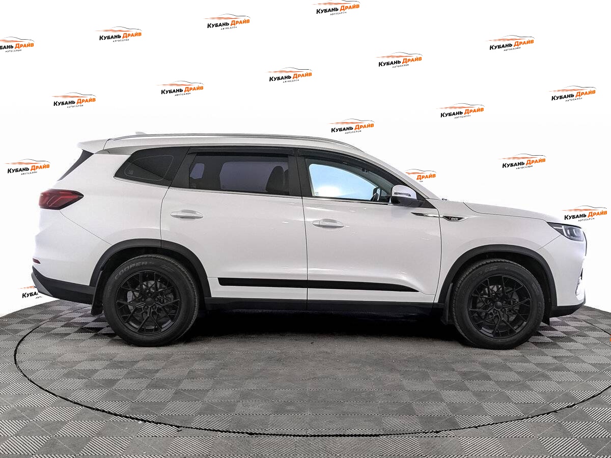 Chery Tiggo 8 Pro 2021 года с пробегом. Фото: #3