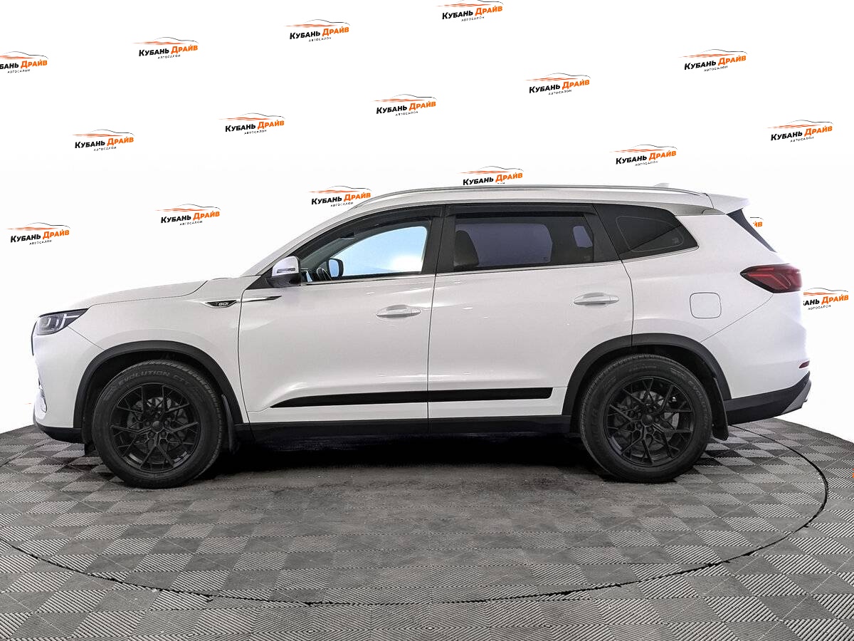 Chery Tiggo 8 Pro 2021 года с пробегом. Фото: #7