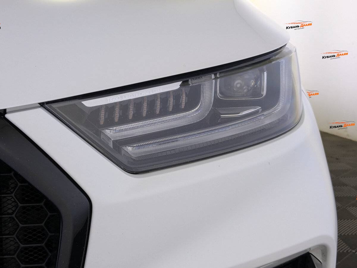 Chery Tiggo 8 Pro 2021 года с пробегом. Фото: #10