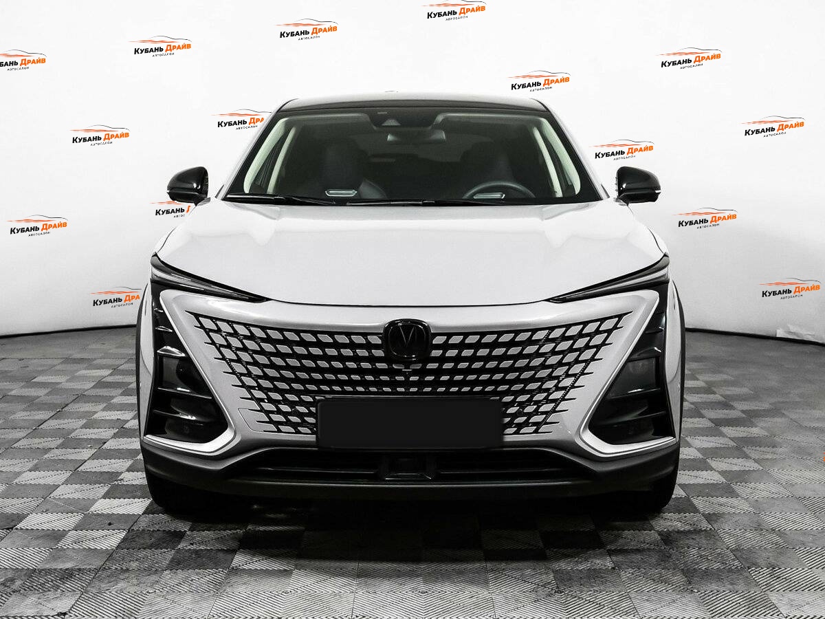 Changan UNI-T 2023 года с пробегом. Фото: #1