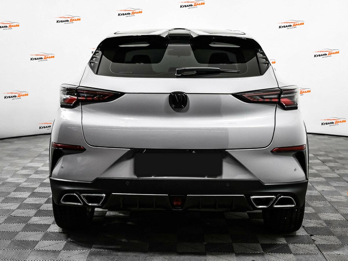 Changan UNI-T 2023 года с пробегом. Фото: #5