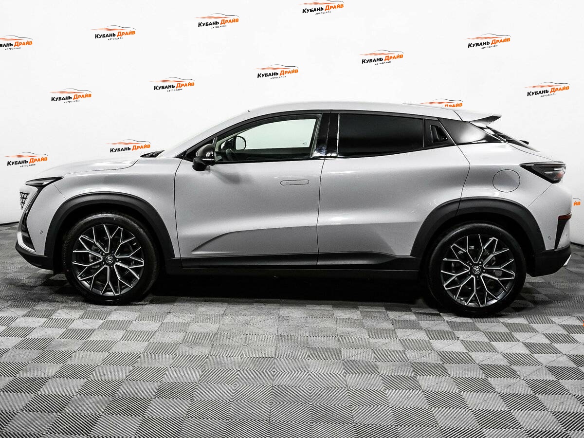 Changan UNI-T 2023 года с пробегом. Фото: #7